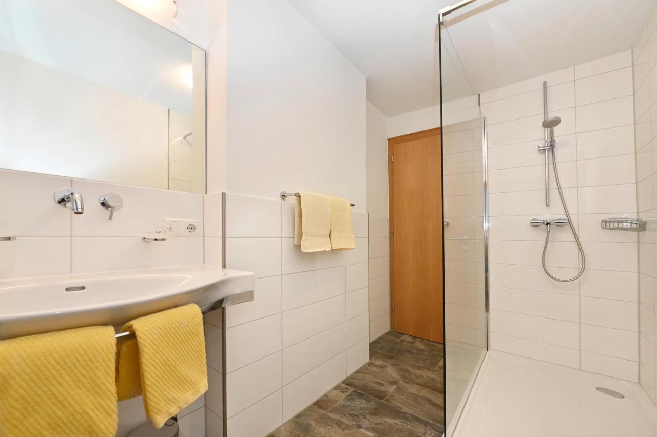 Appartements Kuenk Schruns Eksteriør billede