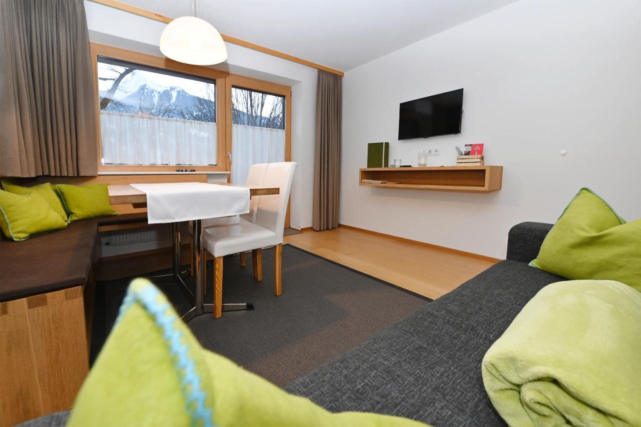 Appartements Kuenk Schruns Eksteriør billede