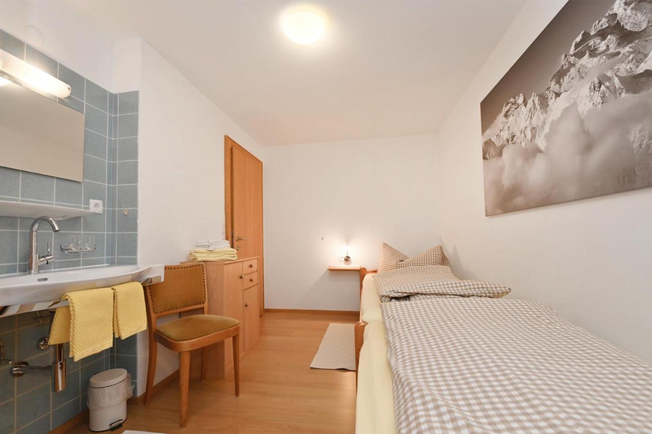 Appartements Kuenk Schruns Eksteriør billede