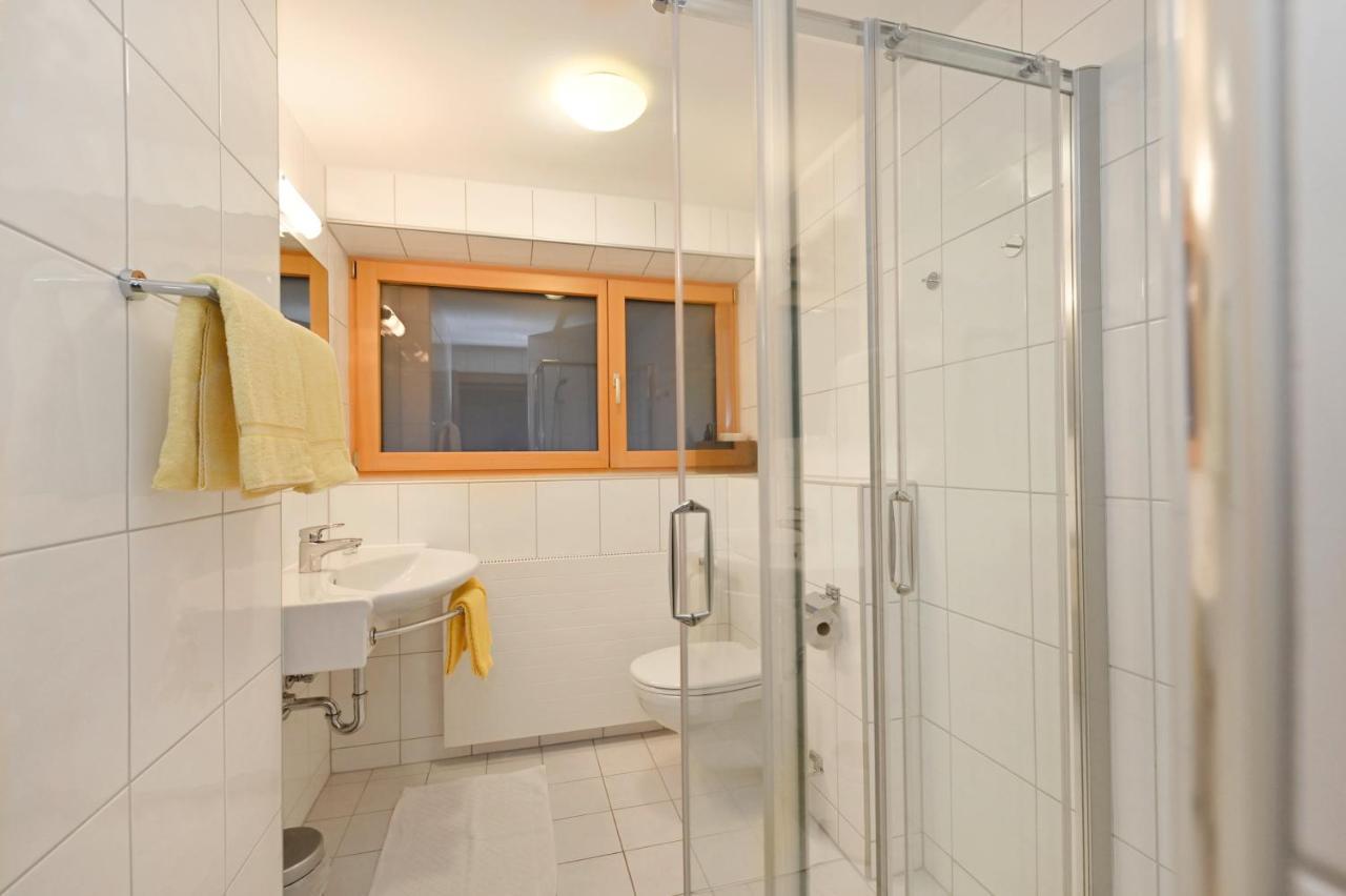 Appartements Kuenk Schruns Eksteriør billede