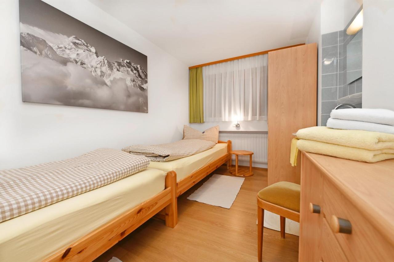 Appartements Kuenk Schruns Eksteriør billede