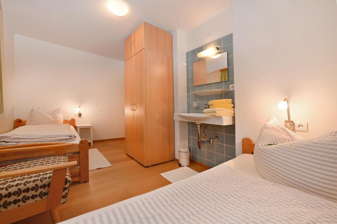 Appartements Kuenk Schruns Eksteriør billede