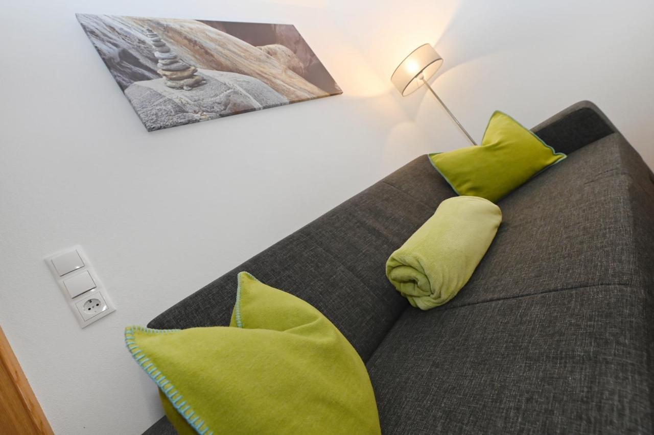 Appartements Kuenk Schruns Eksteriør billede
